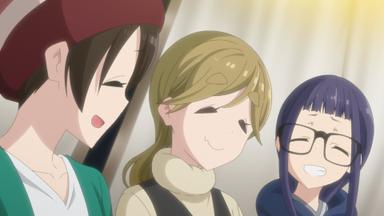Laid-Back Camp 2x6