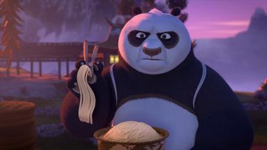 Kung Fu Panda: El Guerrero Dragón 3x12