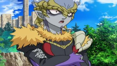 Bakugan: La Batalla 3x18