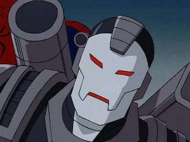 El Hombre Araña 3x12