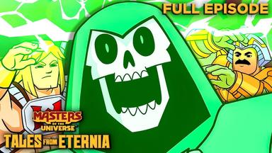 Masters of the Universe: Tales from Eternia 1x8