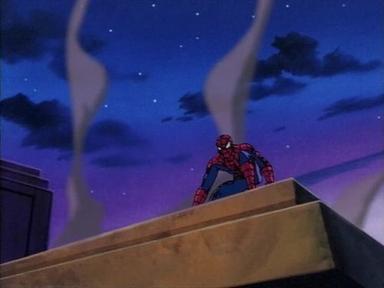 El Hombre Araña 3x11