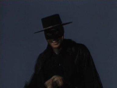 El Zorro 1x22