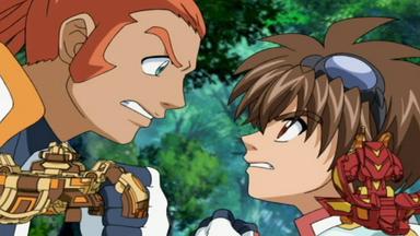 Bakugan: La Batalla 3x27