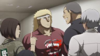 KENGAN ASHURA 2x24