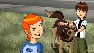 Ben 10 4x8