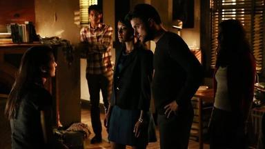 Lecciones del Crimen 1x14