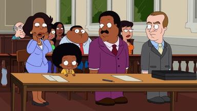 Cleveland Show 3x17