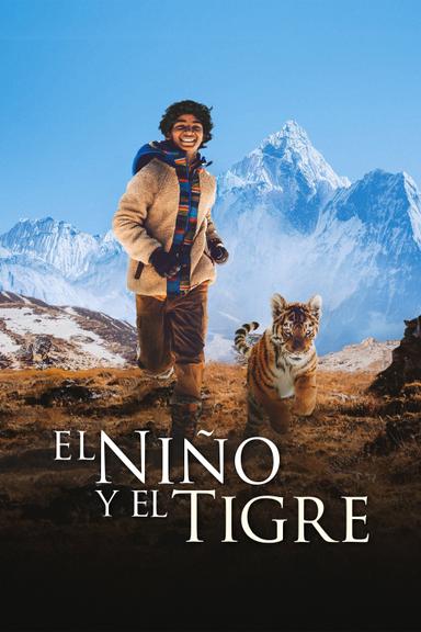 El niño y el tigre