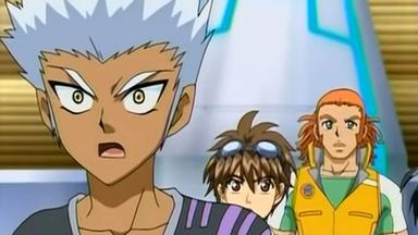 Bakugan: La Batalla 3x7