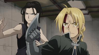 Fullmetal Alchemist: Brotherhood 1x14