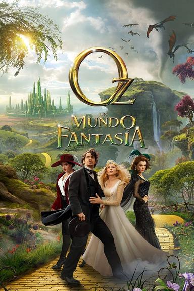 Oz:  El Poderoso