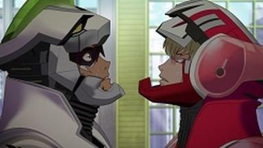 Tiger & Bunny 1x2