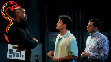 Dos Hombres y Medio 4x16
