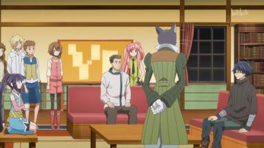 Log Horizon 3x8