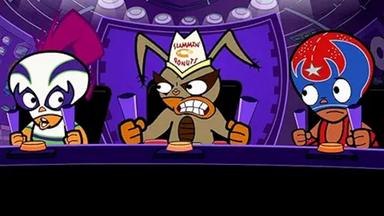 Mucha lucha 2x8