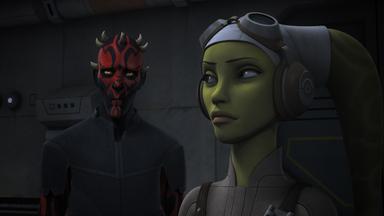 Star Wars Rebels 3x2