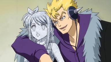 Fairy Tail 1x42