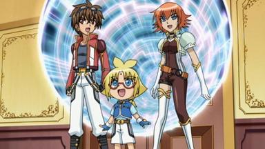 Bakugan: La Batalla 2x36