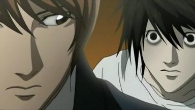 Death Note 1x9