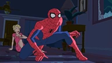 Spider-Man de Marvel 1x5