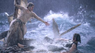 El señor de los anillos: Los anillos de poder 1x2