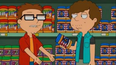American Dad: Un Agente de Familia 3x13