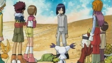 Digimon 2x21