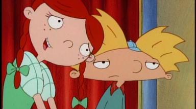 ¡Oye, Arnold! 3x25