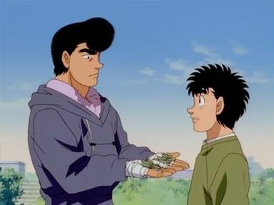 Hajime No Ippo (Espíritu de Lucha) 1x2