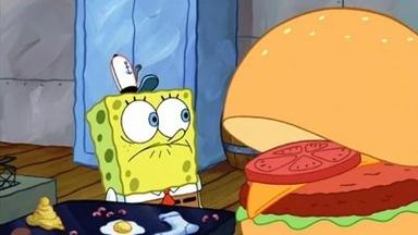 Bob Esponja 4x1