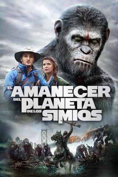 El Planeta de los Simios 2: Confrontación