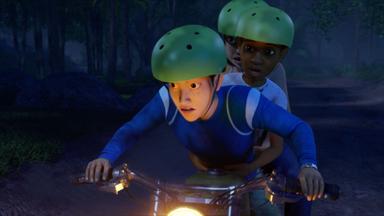 Jurassic World: Campamento Cretácico 2x8