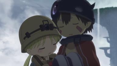 Made in Abyss 1x10