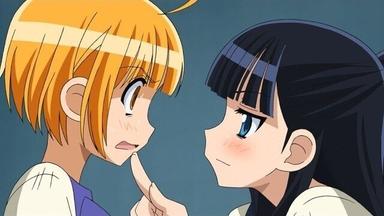 Definitivamente. ¡No me gusta mi hermano para nada! 1x11