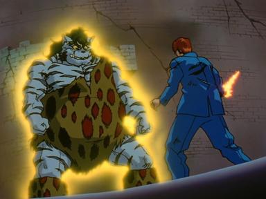 Yu Yu Hakusho 1x17