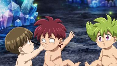 The Seven Deadly Sins: Los cuatro jinetes del apocalipsis 1x14