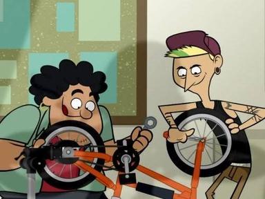 Kick Buttowski: Medio Doble de Riesgo 2x7