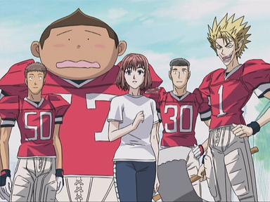 Eyeshield 21 1x5