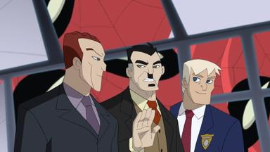 El Espectacular Hombre-Araña 2x12