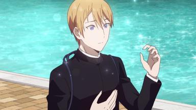 Kaguya-sama Love is War 2x5