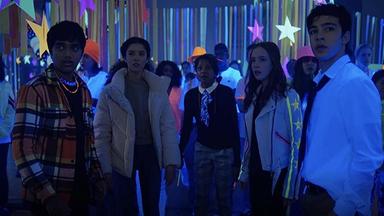 ¿Le Temes a la Oscuridad? 2x4