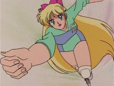 Sailor Moon 3x11