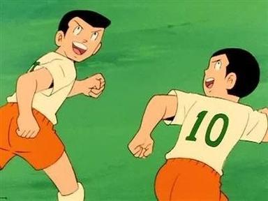 Super Campeones 1x25