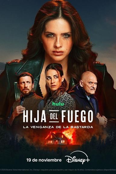 Hija del fuego: La venganza de la bastarda 1x22