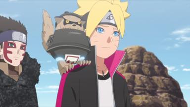 Boruto: Naruto Next Generations 1x122