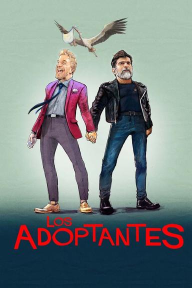 Los adoptantes