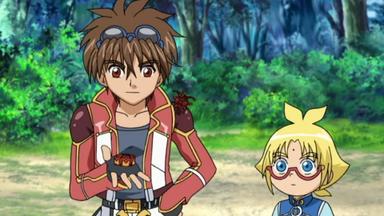 Bakugan: La Batalla 2x10