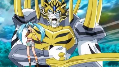 Bakugan: La Batalla 1x32