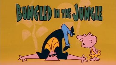 Johnny Bravo 1x5